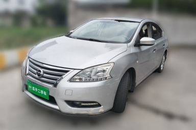 Used Nissan Sylphy 2012 1.8XL Manual Luxury Edition