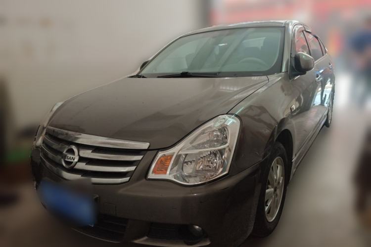 Used Nissan Sylphy 2012 Classic 1.6XE Automatic Comfort Edition Guazi used car, China used car export, Used car for sale, Used  cars, Cheapest cars for sale