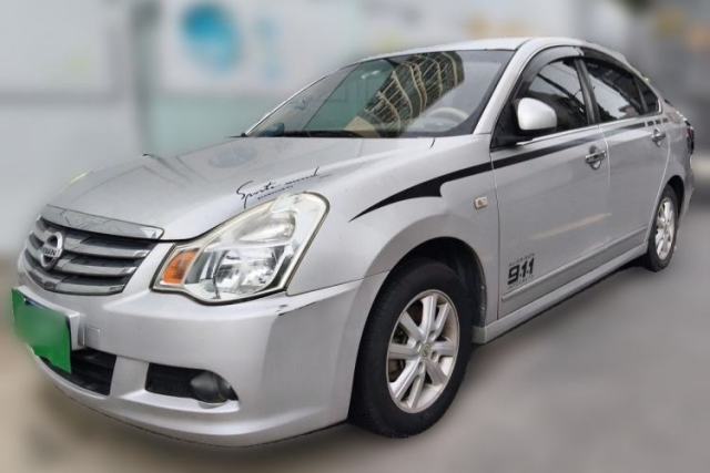 Used Nissan Sylphy 2012 Classic 1.6XE Automatic Comfort Edition
