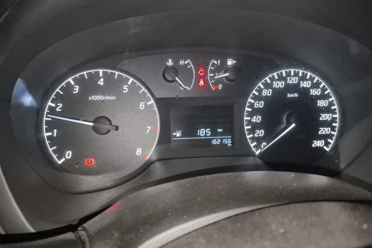 Used Nissan Sylphy 2012 1.6 XL Manual Luxury Edition Instrument Cluster