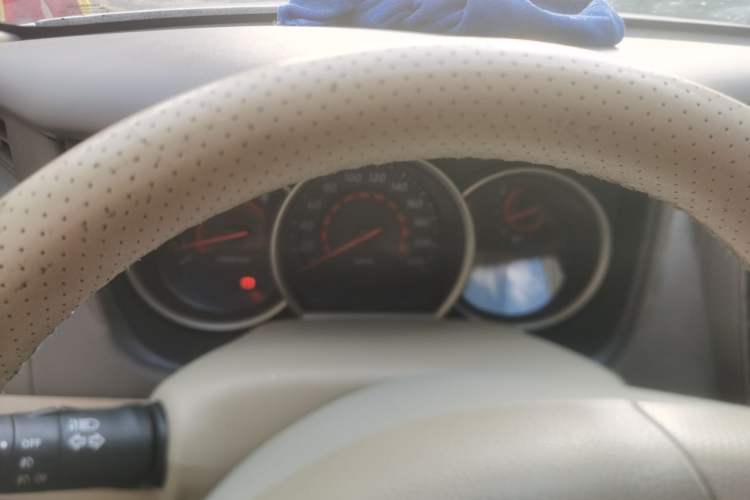 Used Nissan Sylphy 2012 Classic 1.6XE Automatic Comfort Edition Instrument Cluster