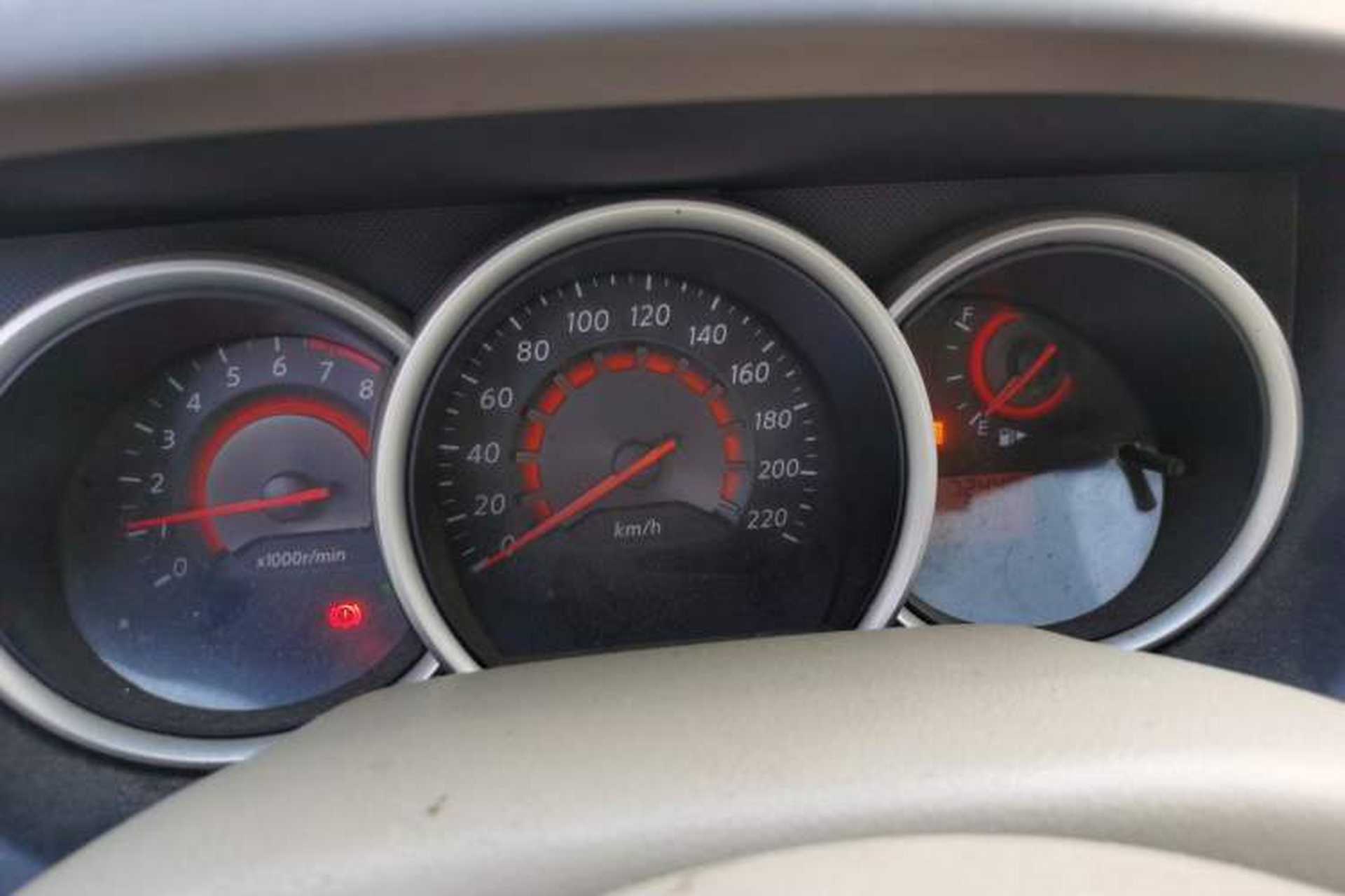 Used Nissan Sylphy 2012 Classic 1.6XE Automatic Comfort Edition Instrument Cluster