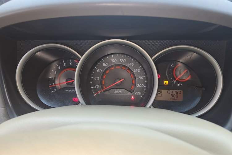 Used Nissan Sylphy 2012 Classic 1.6XE Automatic Comfort Edition Instrument Cluster