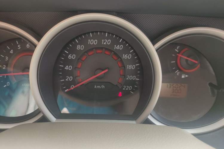 Used Nissan Sylphy 2012 Classic 1.6XE Automatic Comfort Edition Instrument Cluster