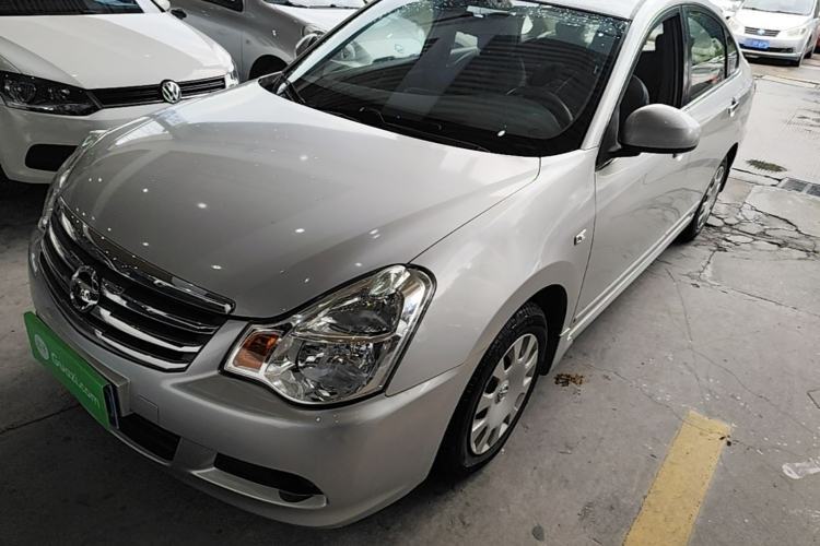 Used Nissan Sylphy 2012 Classic 1.6XE Automatic Comfort Edition Guazi used car, China used car export, Used car for sale, Used cars, Cheapest cars for sale