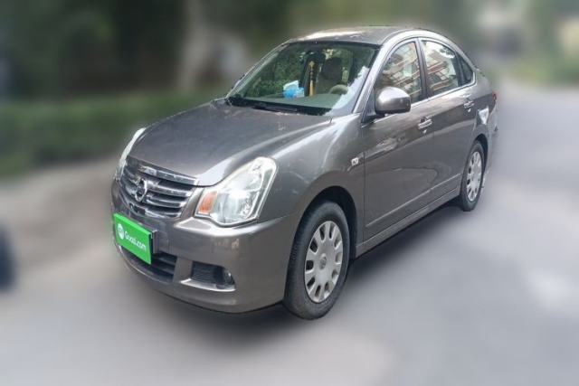 Używany Nissan Sylphy 2012 Classic 1.6XE Manual Comfort Edition