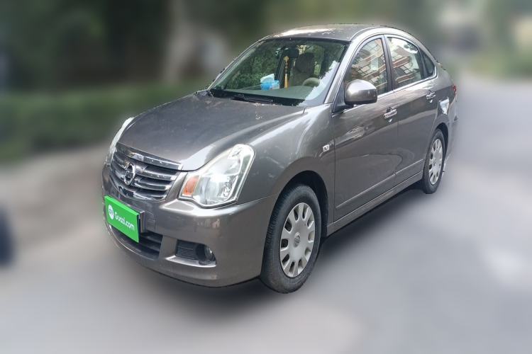 Ojetý Nissan Sylphy 2012 Classic 1.6XE Manual Comfort Edition Guazi used car, China used car export, Used car for sale, Used cars, Cheapest cars for sale