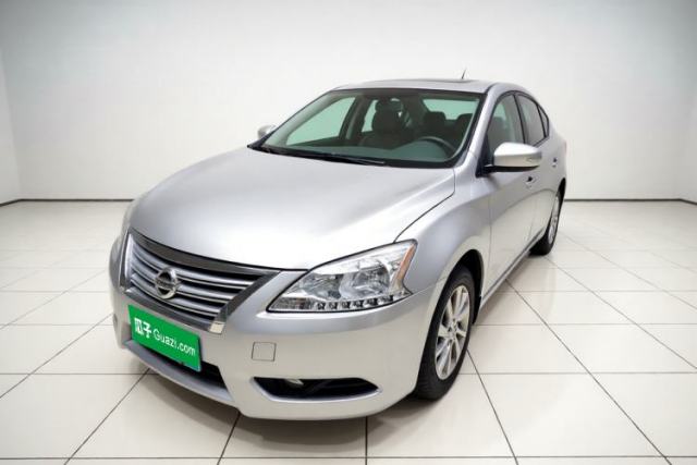 Used Nissan Sylphy 2012 1.8XL CVT Luxury Edition