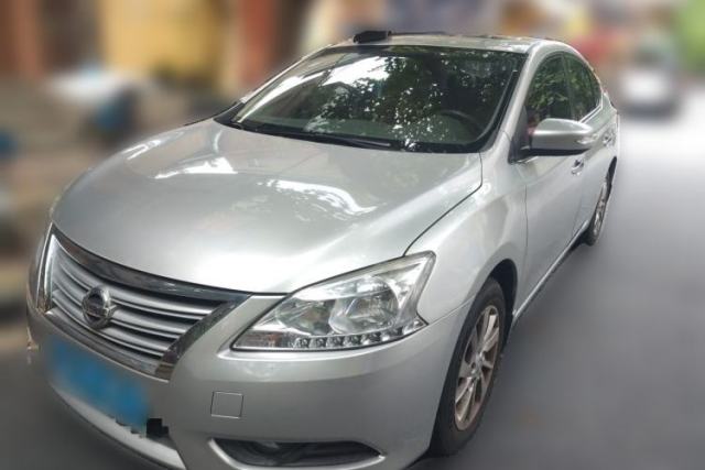 Used Nissan Sylphy 2012 1.8XL CVT Luxury Edition