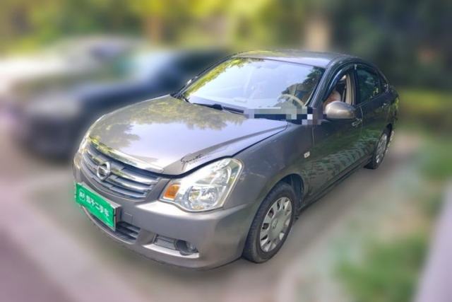 Ojetý Nissan Sylphy 2012 Classic 1.6XE Manual Comfort Edition