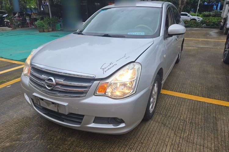 Used Nissan Sylphy 2012 Classic 1.6XE Automatic Comfort Edition Guazi used car, China used car export, Used car for sale, Used cars, Cheapest cars for sale