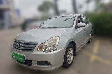 Used Nissan Sylphy 2012 Classic 1.6XE Manual Comfort Edition