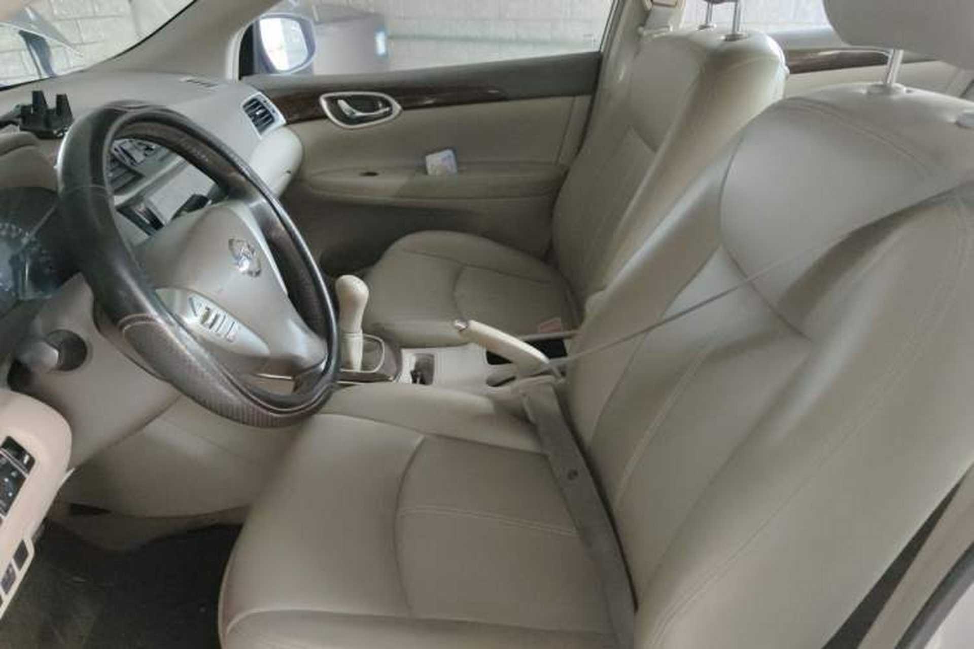 Used Nissan Sylphy 2012 1.6 XL Manual Luxury Edition Left Front Seat