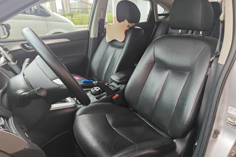 Used Nissan Sylphy 2012 1.8XL CVT Luxury Edition Left Front Seat