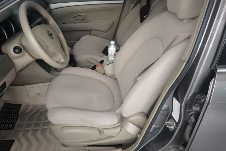 Used Nissan Sylphy 2012 Classic 1.6XE Manual Comfort Edition Left Front Seat