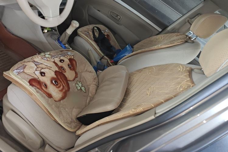 Used Nissan Sylphy 2012 Classic 1.6XE Manual Comfort Edition Left Front Seat