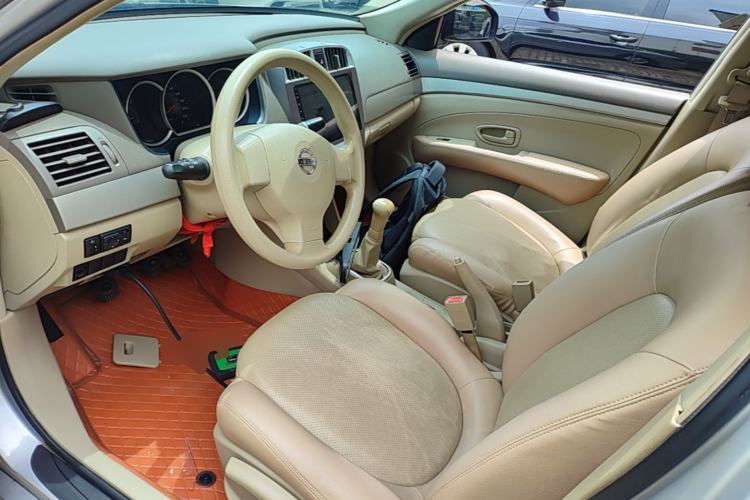 Used Nissan Sylphy 2012 Classic 1.6XE Manual Comfort Edition Left Front Seat