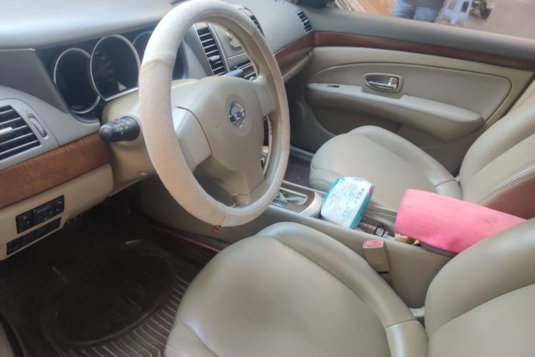 Used Nissan Sylphy 2012 Classic 1.6XE Automatic Comfort Edition Left Front Seat
