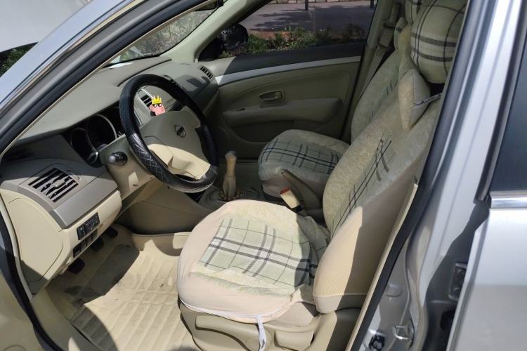 Used Nissan Sylphy 2012 1.6XE Manual Comfort Edition Left Front Seat