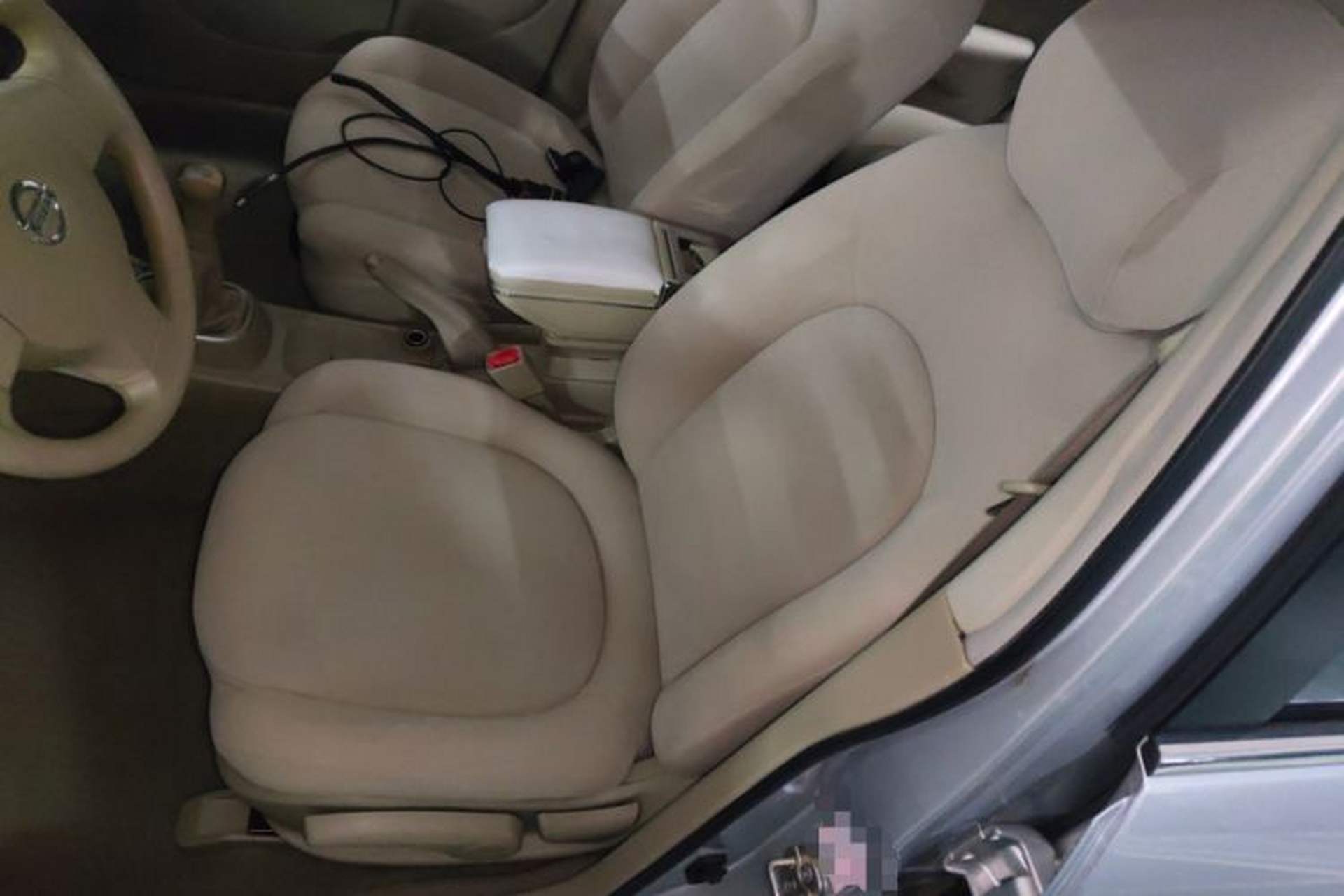 Used Nissan Sylphy 2012 Classic 1.6XE Manual Comfort Edition Left Front Seat