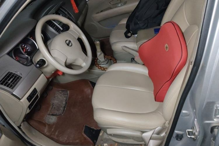 Used Nissan Sylphy 2012 Classic 1.6XE Manual Comfort Edition Left Front Seat