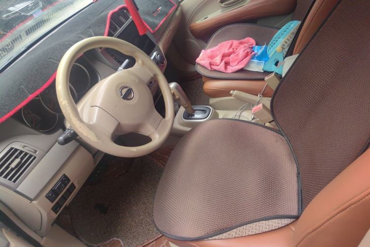 Used Nissan Sylphy 2012 Classic 1.6XE Automatic Comfort Edition Left Front Seat