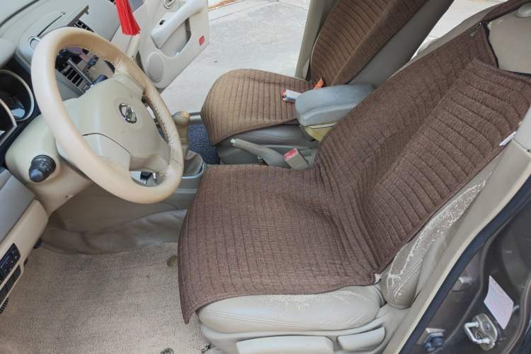 Used Nissan Sylphy 2012 Classic 1.6XE Manual Comfort Edition Left Front Seat