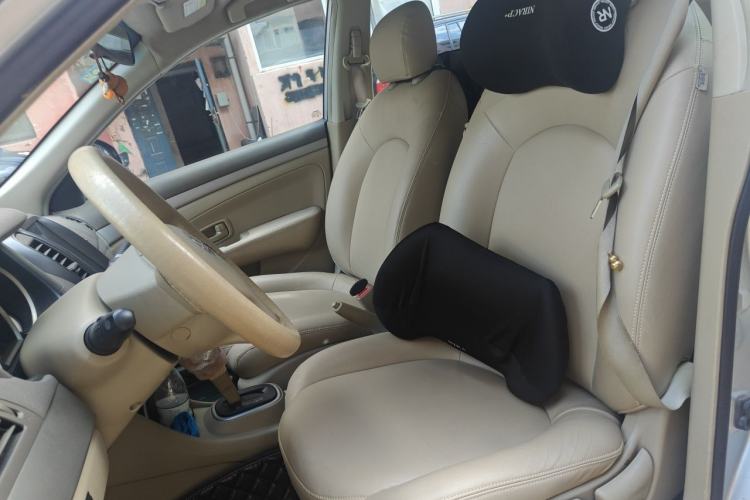 Used Nissan Sylphy 2012 Classic 1.6XE Automatic Comfort Edition Left Front Seat