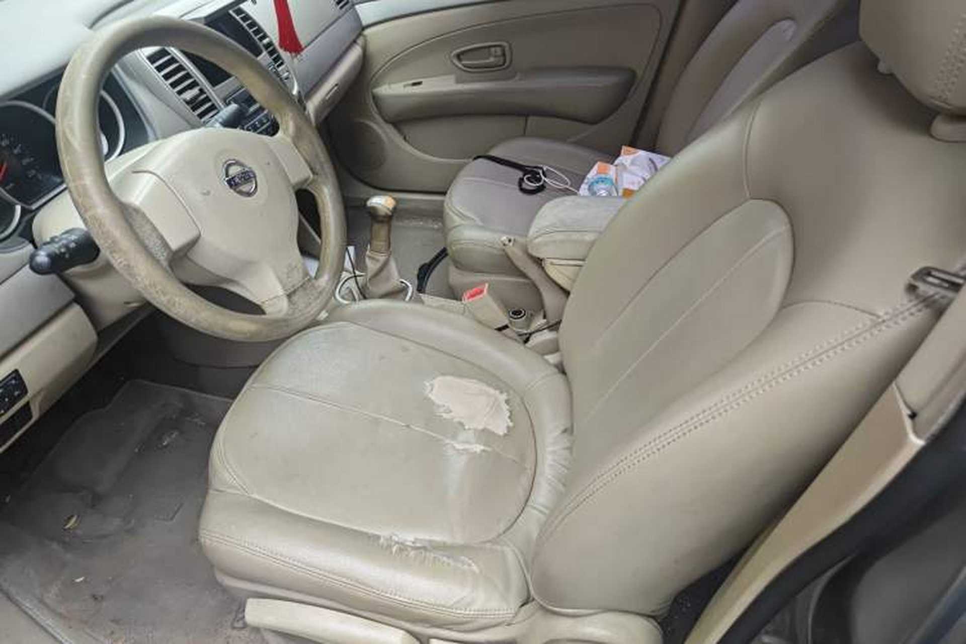 Used Nissan Sylphy 2012 Classic 1.6XE Manual Comfort Edition Left Front Seat