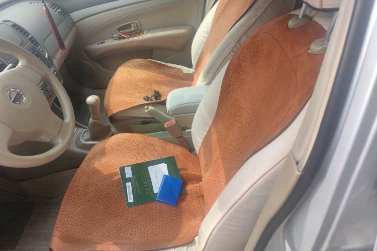 Used Nissan Sylphy 2012 Classic 1.6XE Manual Comfort Edition Left Front Seat