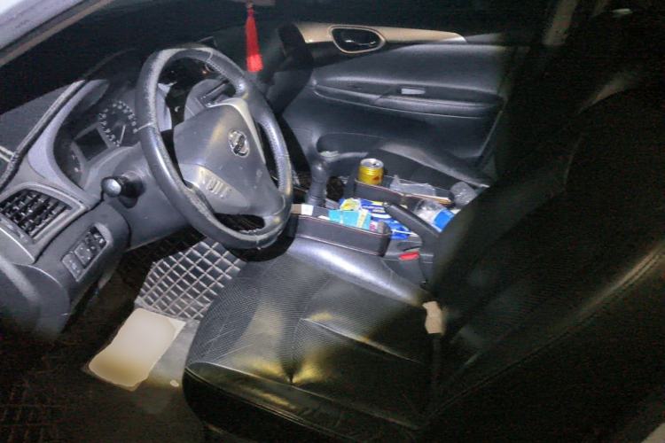 Used Nissan Sylphy 2012 1.6 XL Manual Luxury Edition Left Front Seat