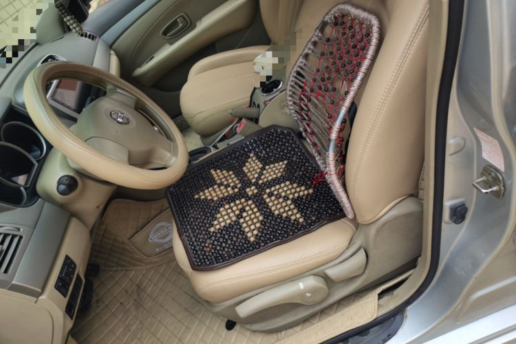 Used Nissan Sylphy 2012 Classic 1.6XE Automatic Comfort Edition Left Front Seat
