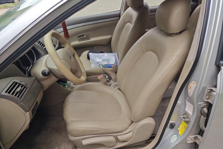 Used Nissan Sylphy 2012 Classic 1.6XE Manual Comfort Edition Left Front Seat