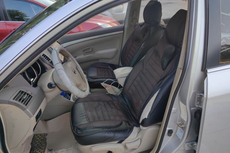 Used Nissan Sylphy 2012 Classic 1.6XE Manual Comfort Edition Left Front Seat
