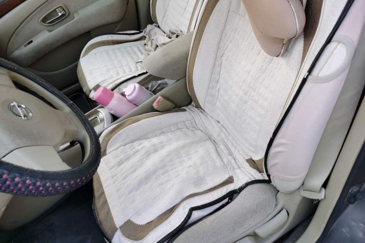 Used Nissan Sylphy 2012 Classic 1.6XE Automatic Comfort Edition Left Front Seat