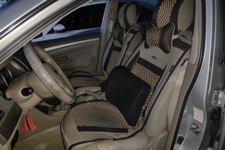 Used Nissan Sylphy 2012 Classic 1.6XE Manual Comfort Edition Left Front Seat