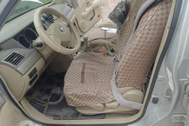 Used Nissan Sylphy 2012 Classic 1.6XE Manual Comfort Edition Left Front Seat