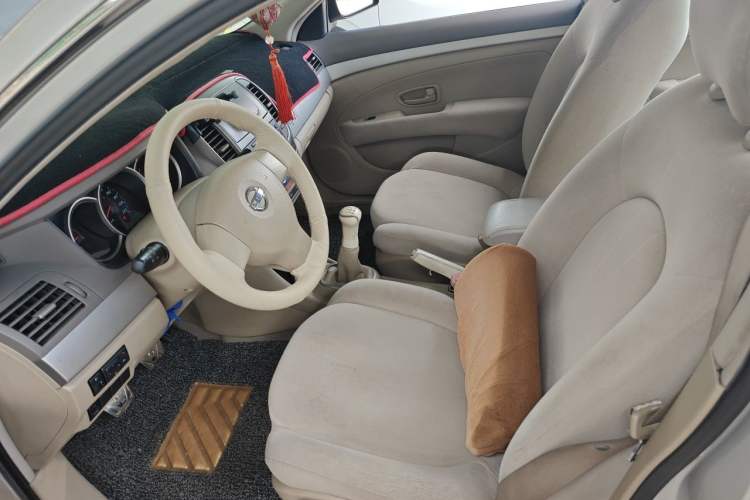 Used Nissan Sylphy 2012 Classic 1.6XE Manual Comfort Edition Left Front Seat