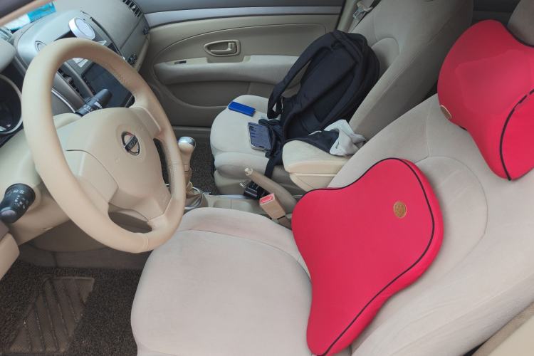 Used Nissan Sylphy 2012 Classic 1.6XE Manual Comfort Edition Left Front Seat
