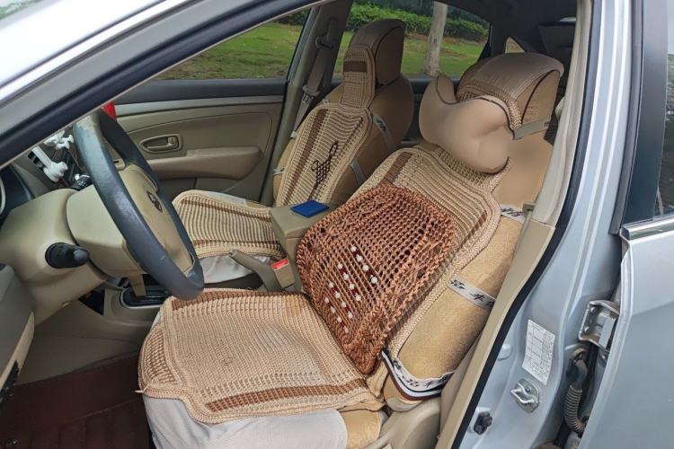 Used Nissan Sylphy 2012 Classic 1.6XE Automatic Comfort Edition Left Front Seat