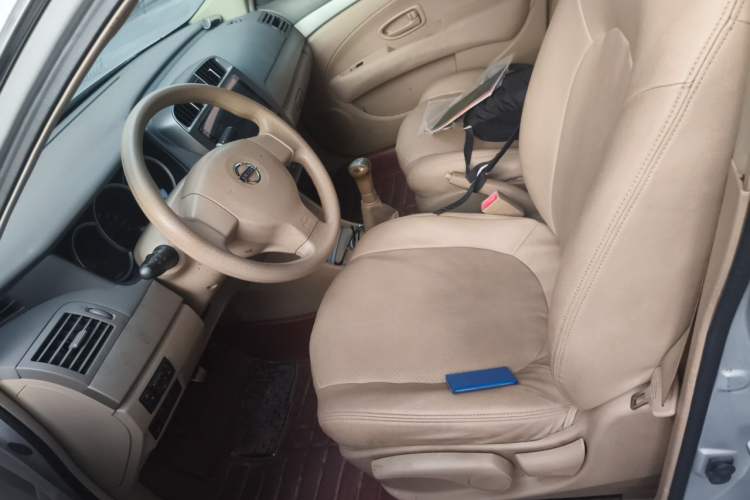 Used Nissan Sylphy 2012 Classic 1.6XE Manual Comfort Edition Left Front Seat