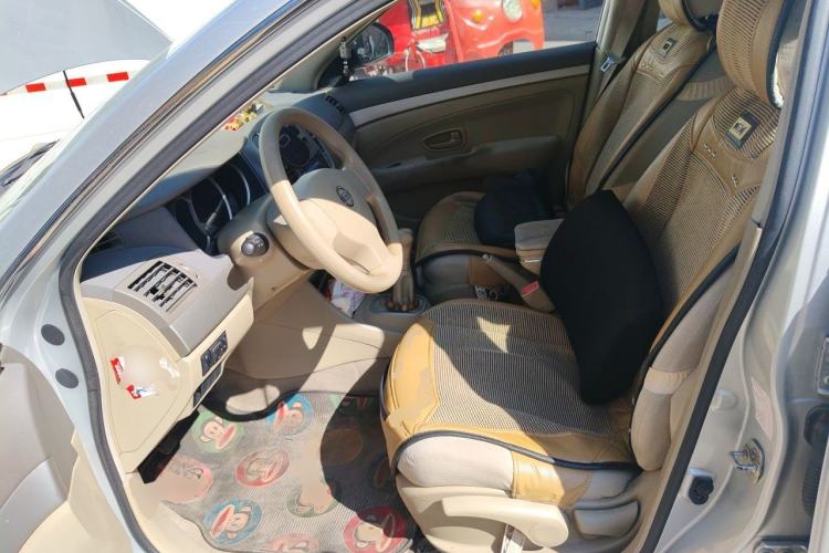 Used Nissan Sylphy 2012 Classic 1.6XE Manual Comfort Edition Left Front Seat
