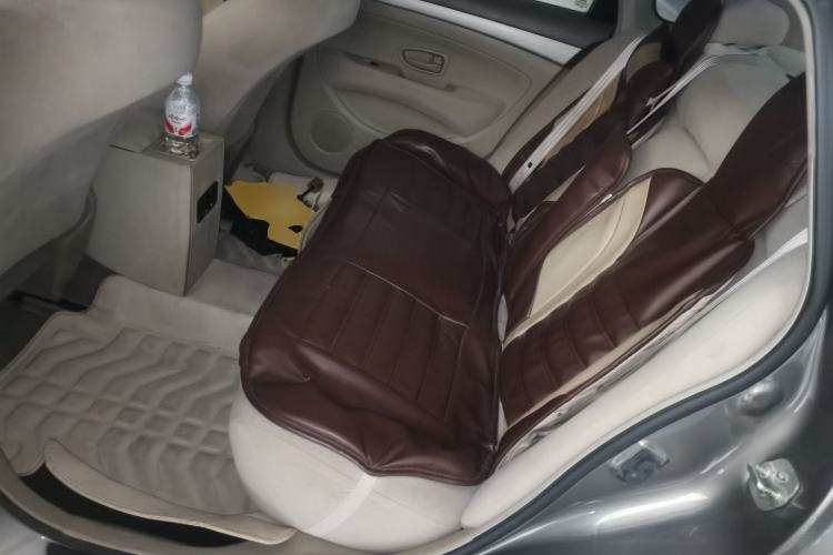 Used Nissan Sylphy 2012 Classic 1.6XE Manual Comfort Edition Left Rear Seat