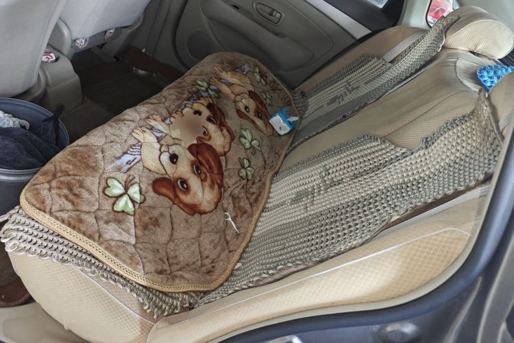 Used Nissan Sylphy 2012 Classic 1.6XE Manual Comfort Edition Left Rear Seat