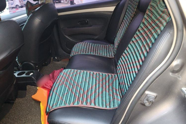Used Nissan Sylphy 2012 Classic 1.6XE Manual Comfort Edition Left Rear Seat