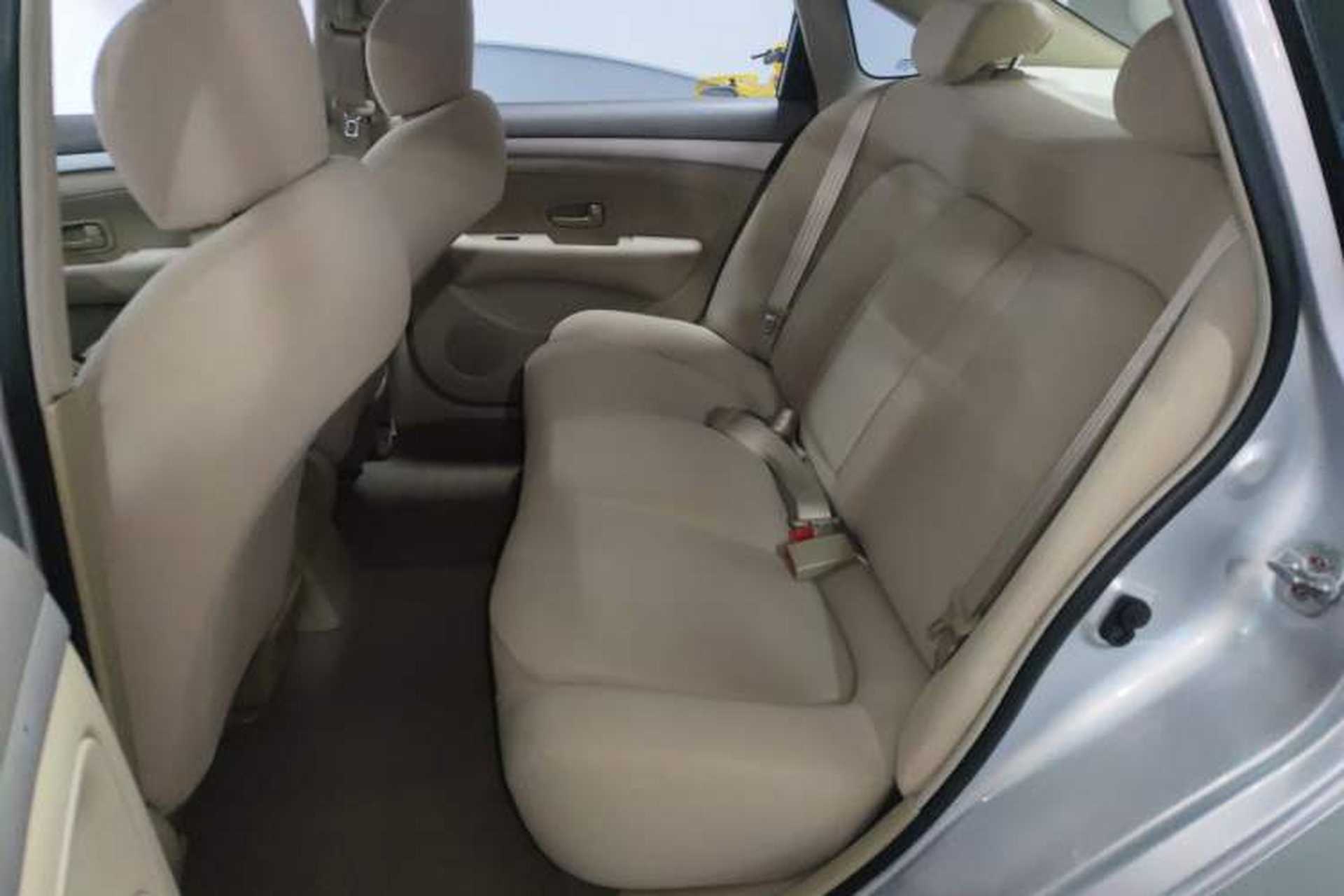 Used Nissan Sylphy 2012 Classic 1.6XE Manual Comfort Edition Left Rear Seat