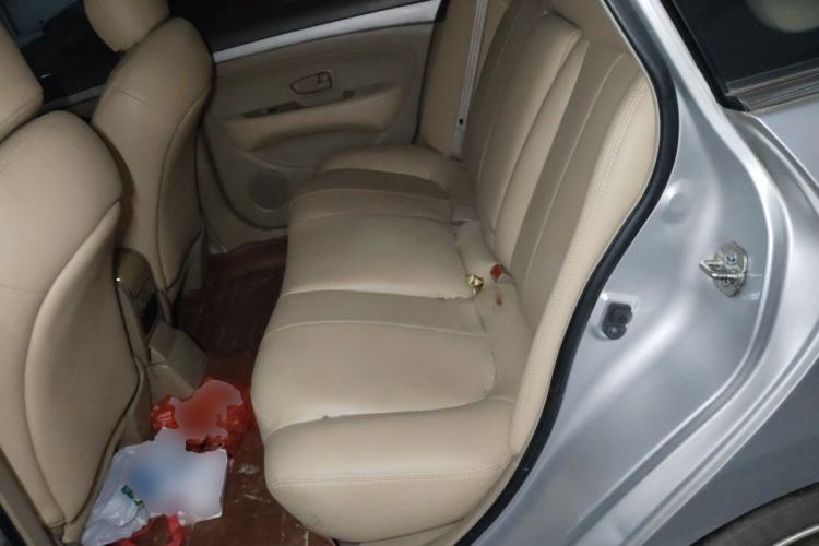 Used Nissan Sylphy 2012 Classic 1.6XE Manual Comfort Edition Left Rear Seat
