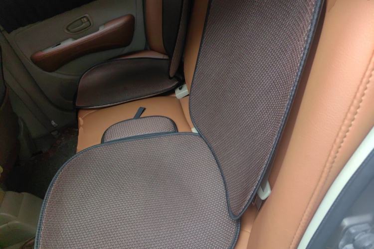 Used Nissan Sylphy 2012 Classic 1.6XE Automatic Comfort Edition Left Rear Seat