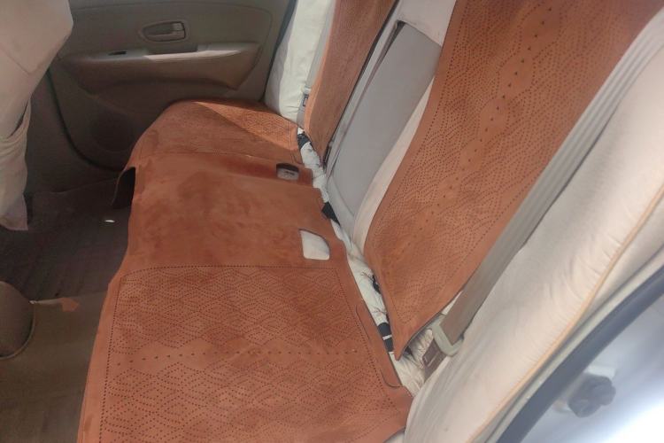 Used Nissan Sylphy 2012 Classic 1.6XE Manual Comfort Edition Left Rear Seat