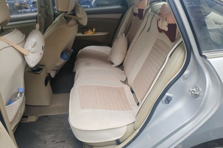 Used Nissan Sylphy 2012 Classic 1.6XE Manual Comfort Edition Left Rear Seat